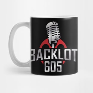 Backlot 605 Main Logo Mug